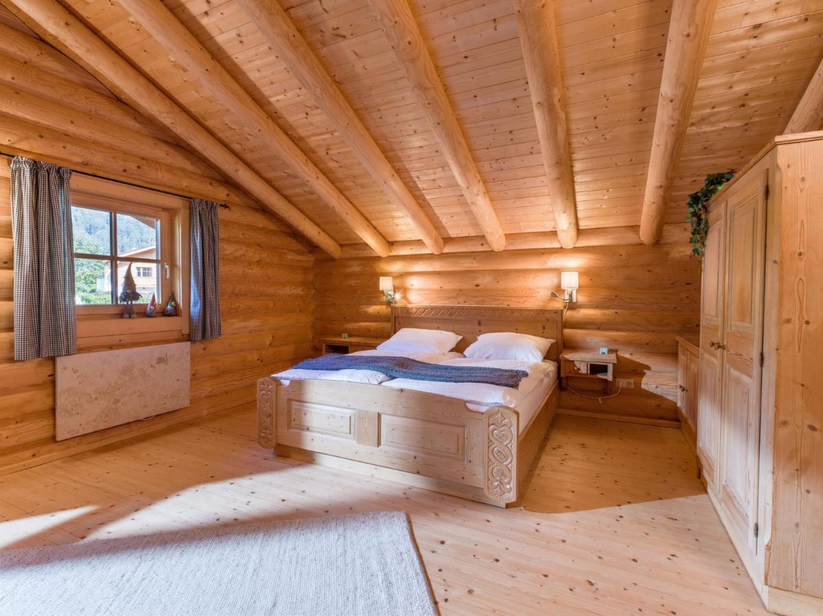 Audorfer Blockhaus Villa Oberaudorf Dış mekan fotoğraf