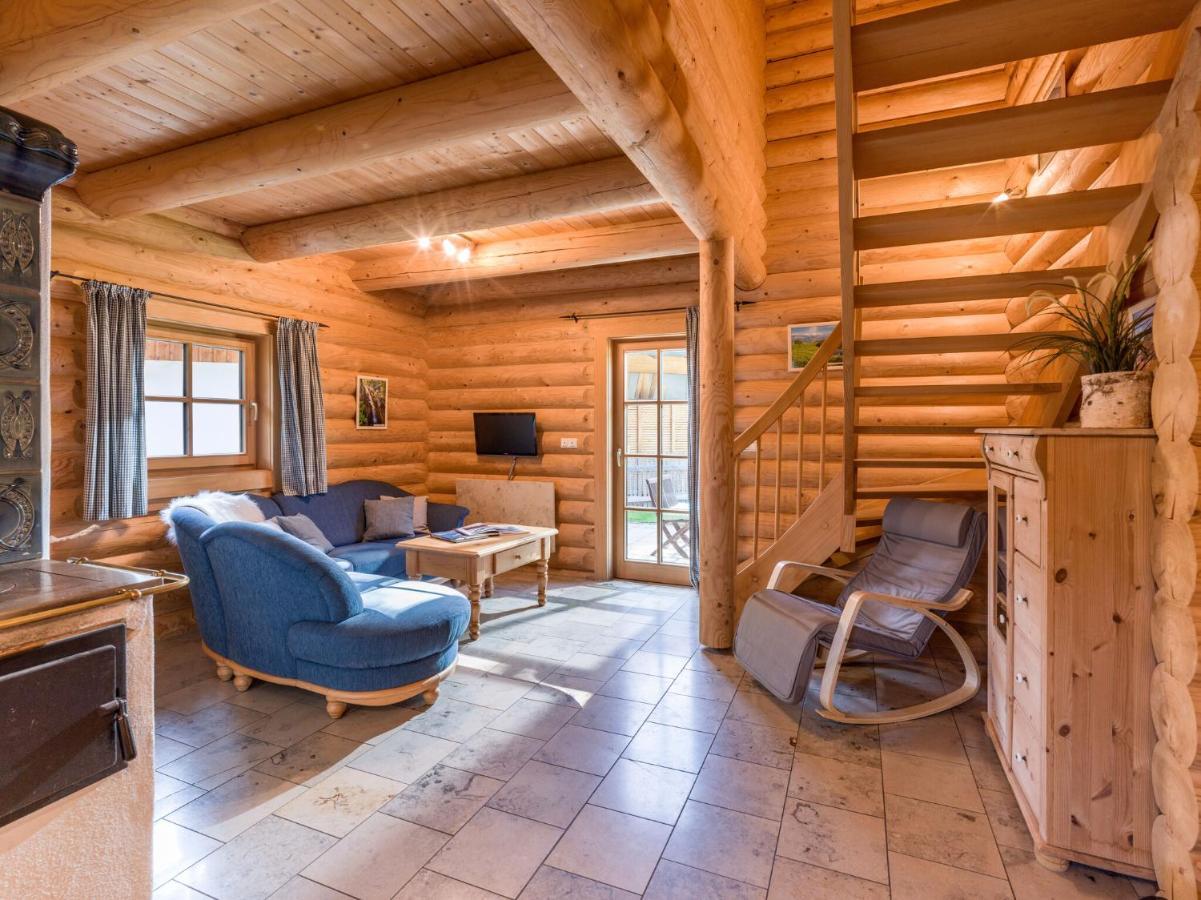 Audorfer Blockhaus Villa Oberaudorf Dış mekan fotoğraf