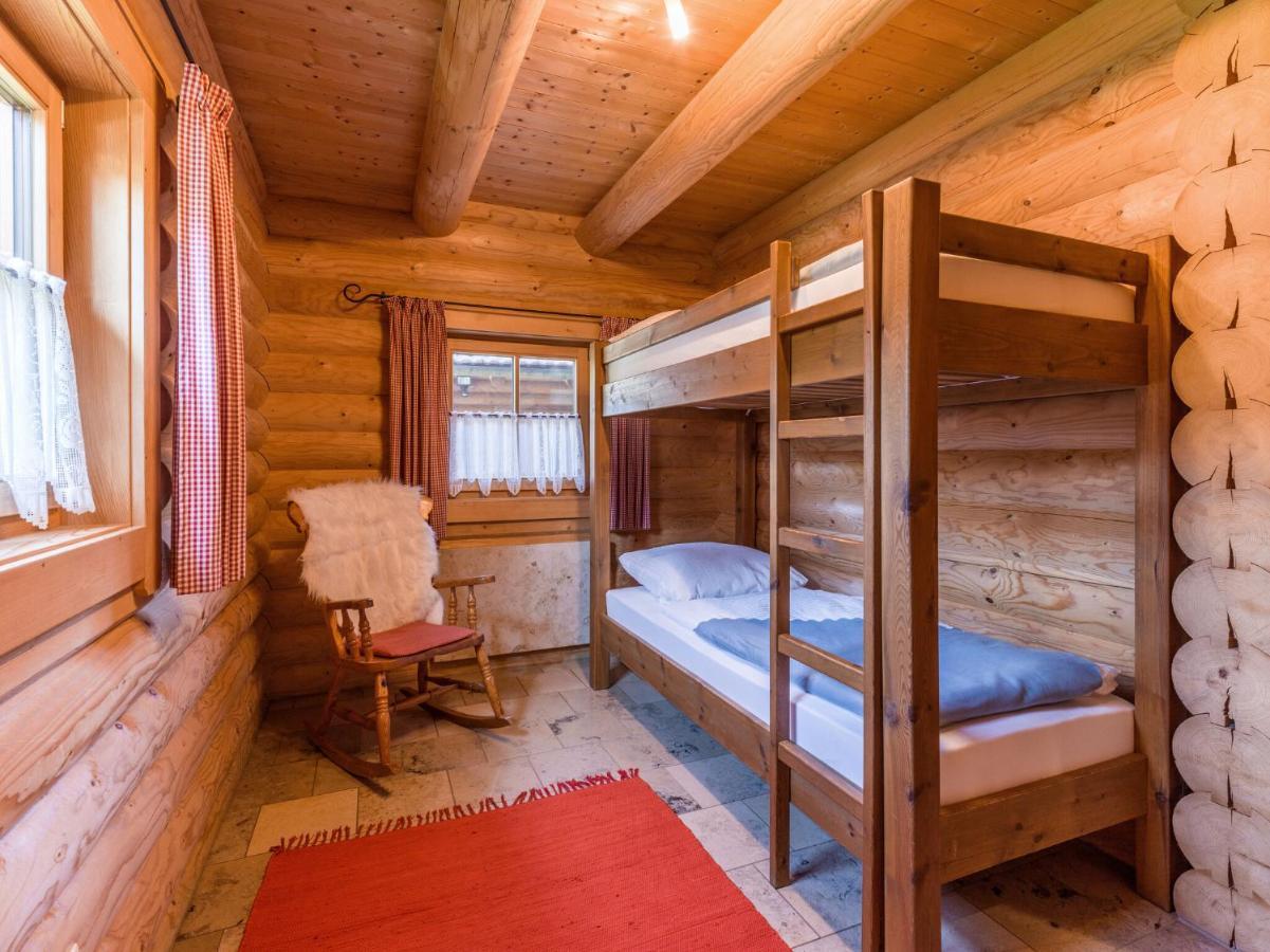 Audorfer Blockhaus Villa Oberaudorf Dış mekan fotoğraf
